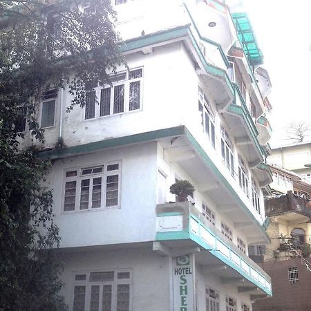 Hotel Sherpa Darjeeling (West Bengal) Exteriör bild