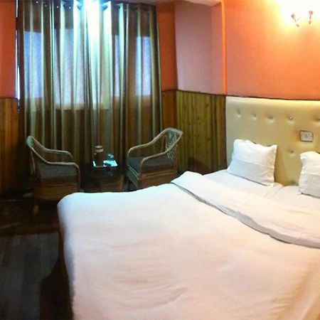 Hotel Sherpa Darjeeling (West Bengal) Exteriör bild