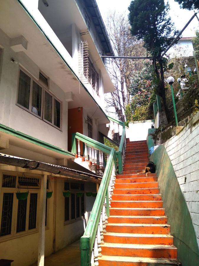 Hotel Sherpa Darjeeling (West Bengal) Exteriör bild