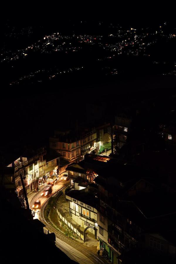 Hotel Sherpa Darjeeling (West Bengal) Exteriör bild